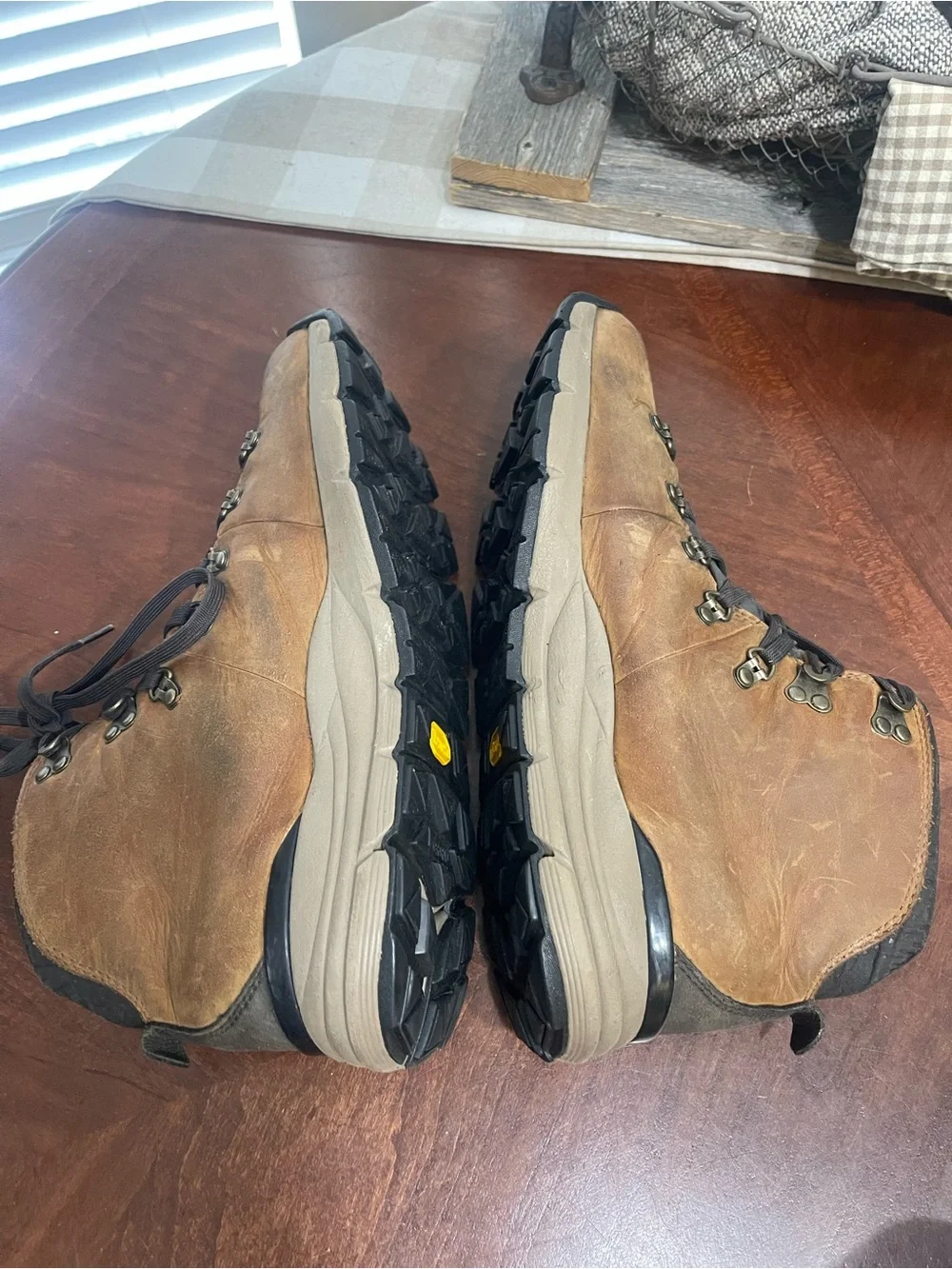 Danner Mountain 600 4.5” Boots Men’s Hiking Trail 62250